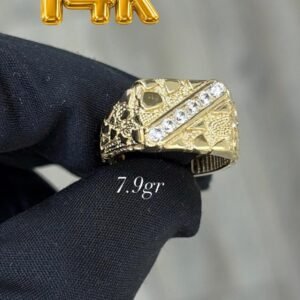 ANILLO DE HOMBRE