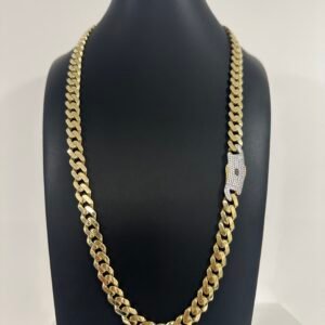 Cadena para Caballero 14K